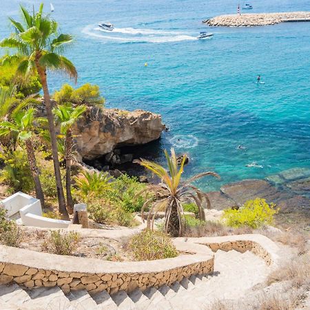 Willa Costablancadreams Casa La Cereza In Moraira Zewnętrze zdjęcie