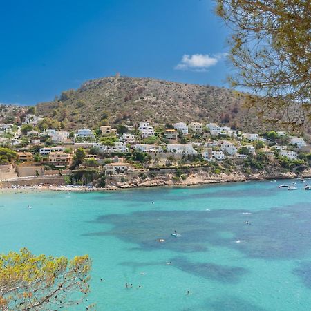 Willa Costablancadreams Casa La Cereza In Moraira Zewnętrze zdjęcie