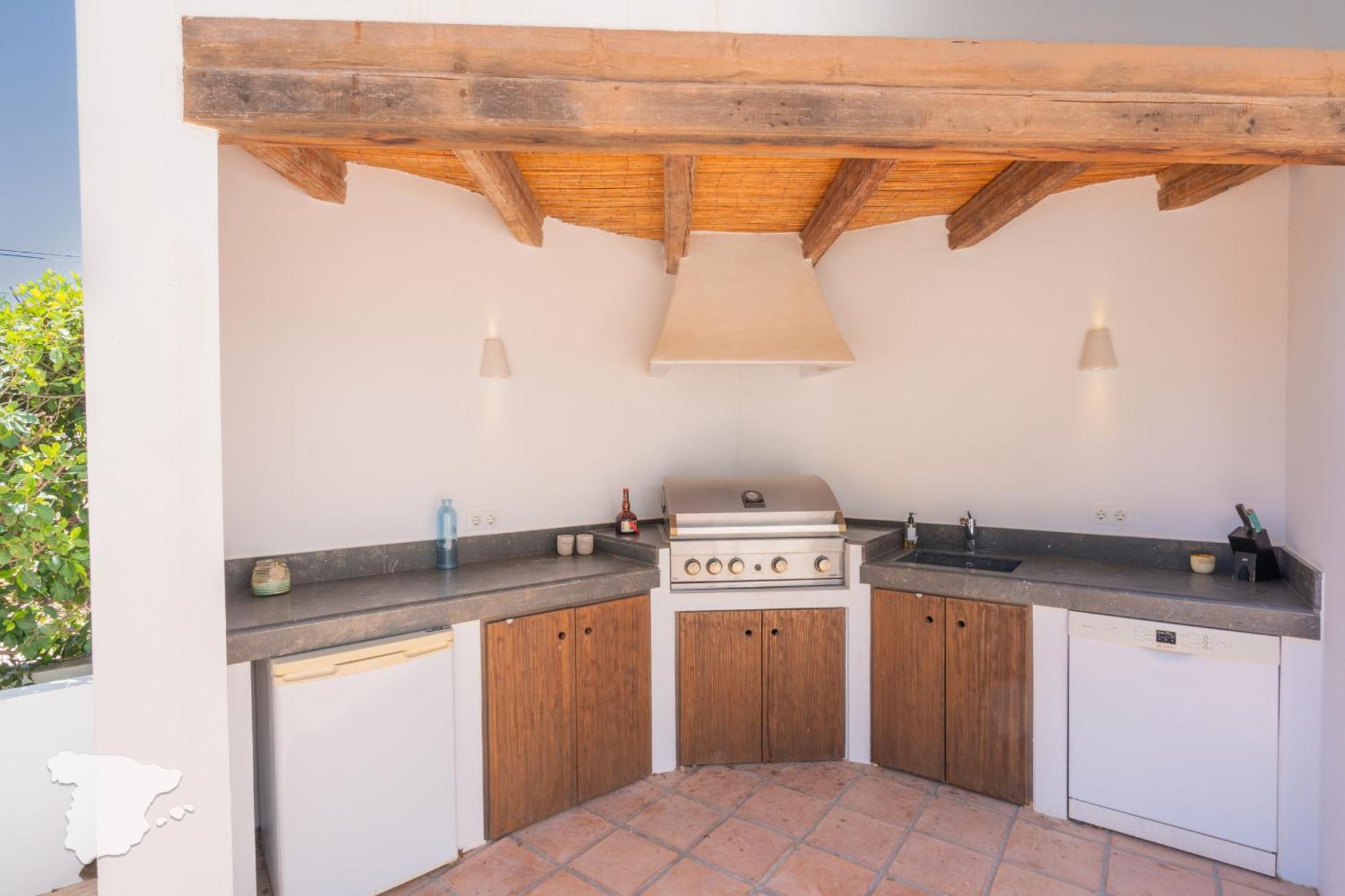 Willa Costablancadreams Casa La Cereza In Moraira Zewnętrze zdjęcie
