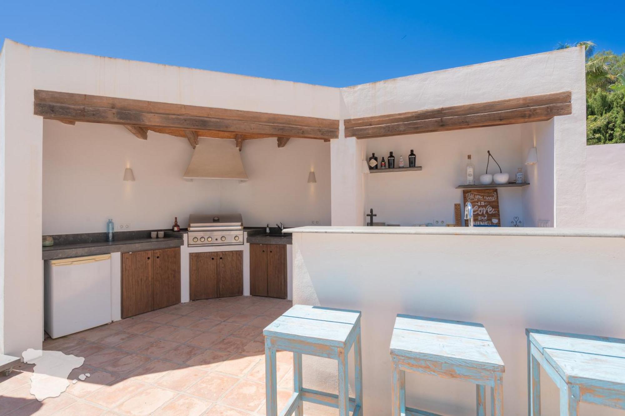 Willa Costablancadreams Casa La Cereza In Moraira Zewnętrze zdjęcie