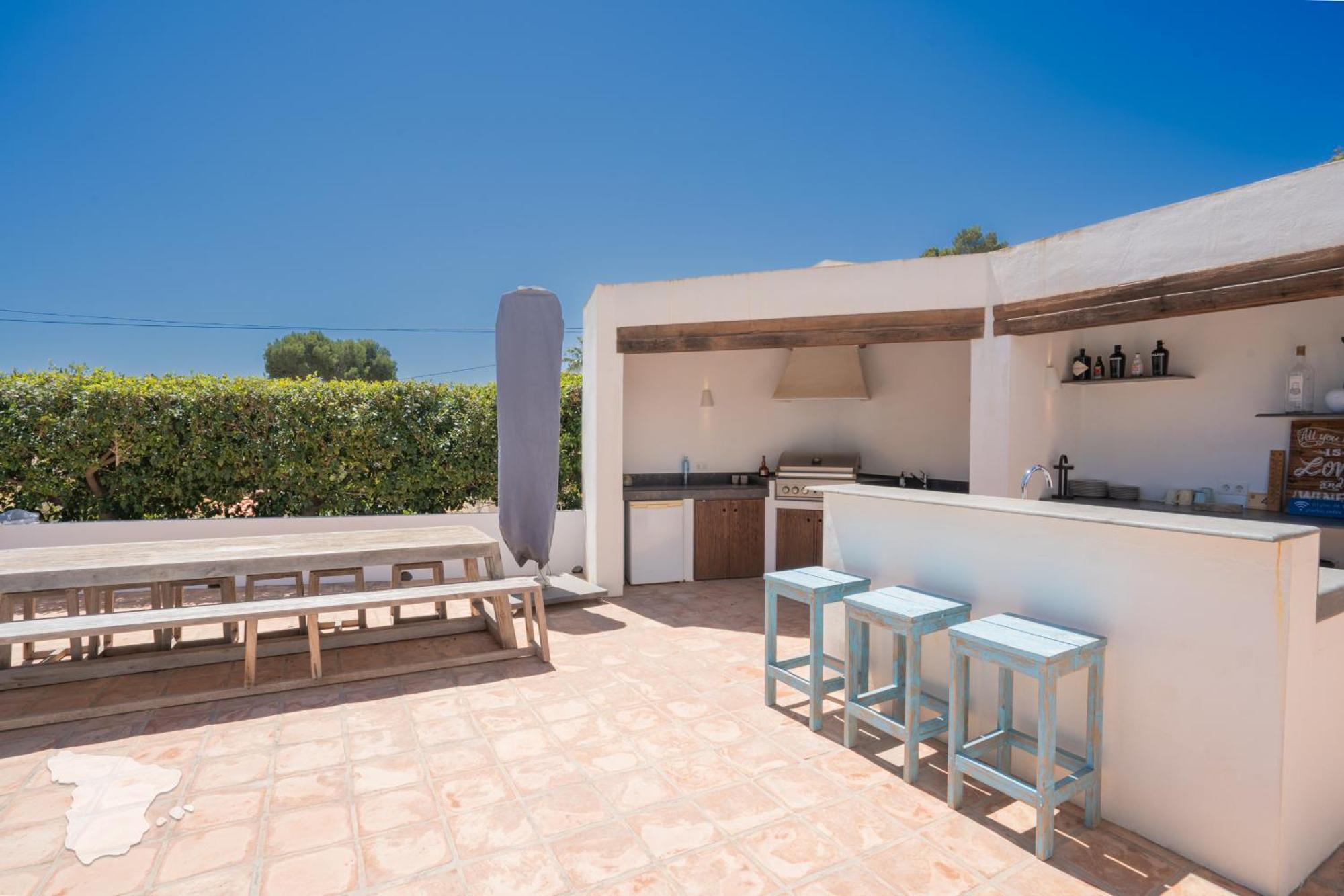 Willa Costablancadreams Casa La Cereza In Moraira Zewnętrze zdjęcie