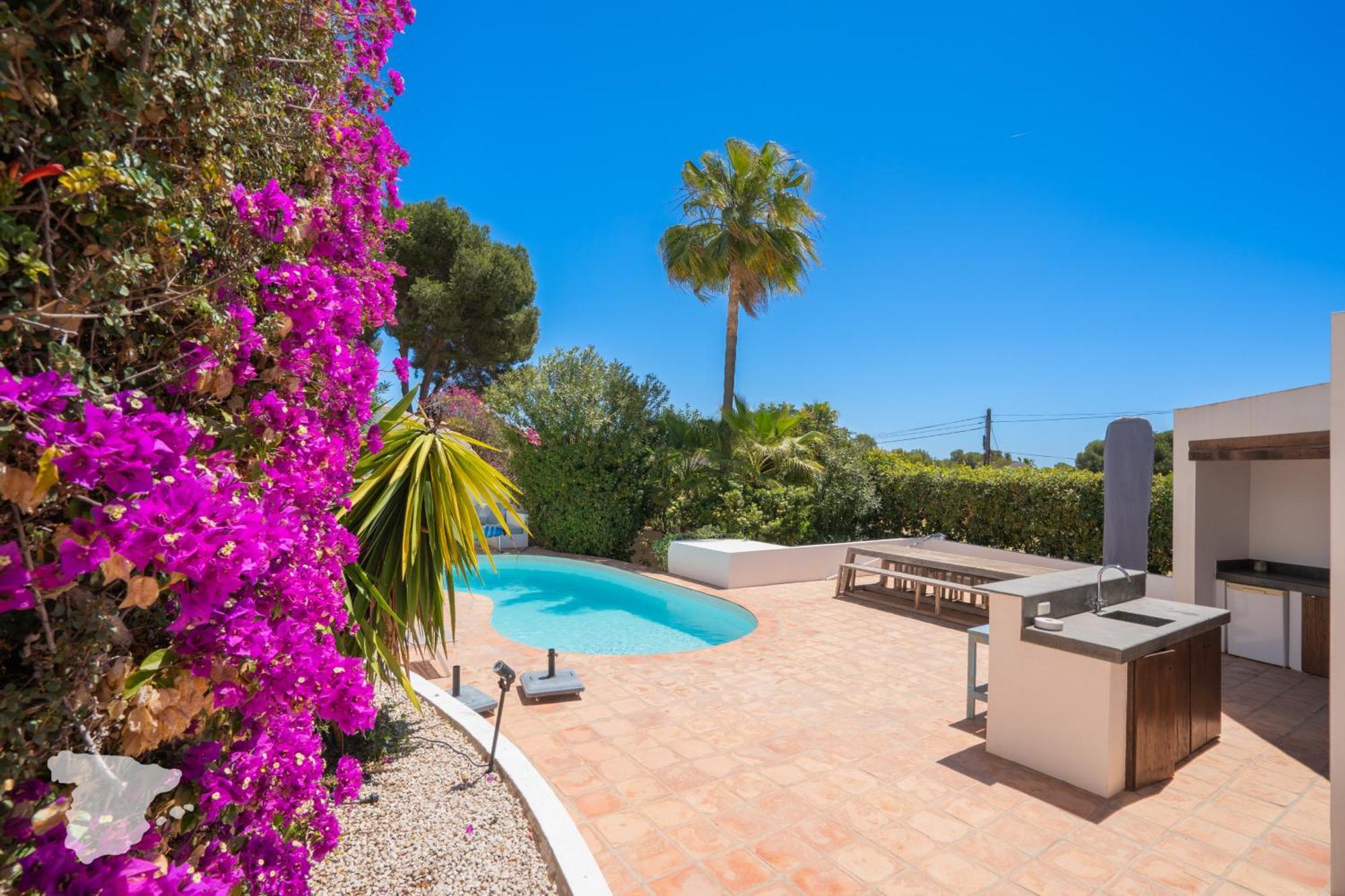 Willa Costablancadreams Casa La Cereza In Moraira Zewnętrze zdjęcie