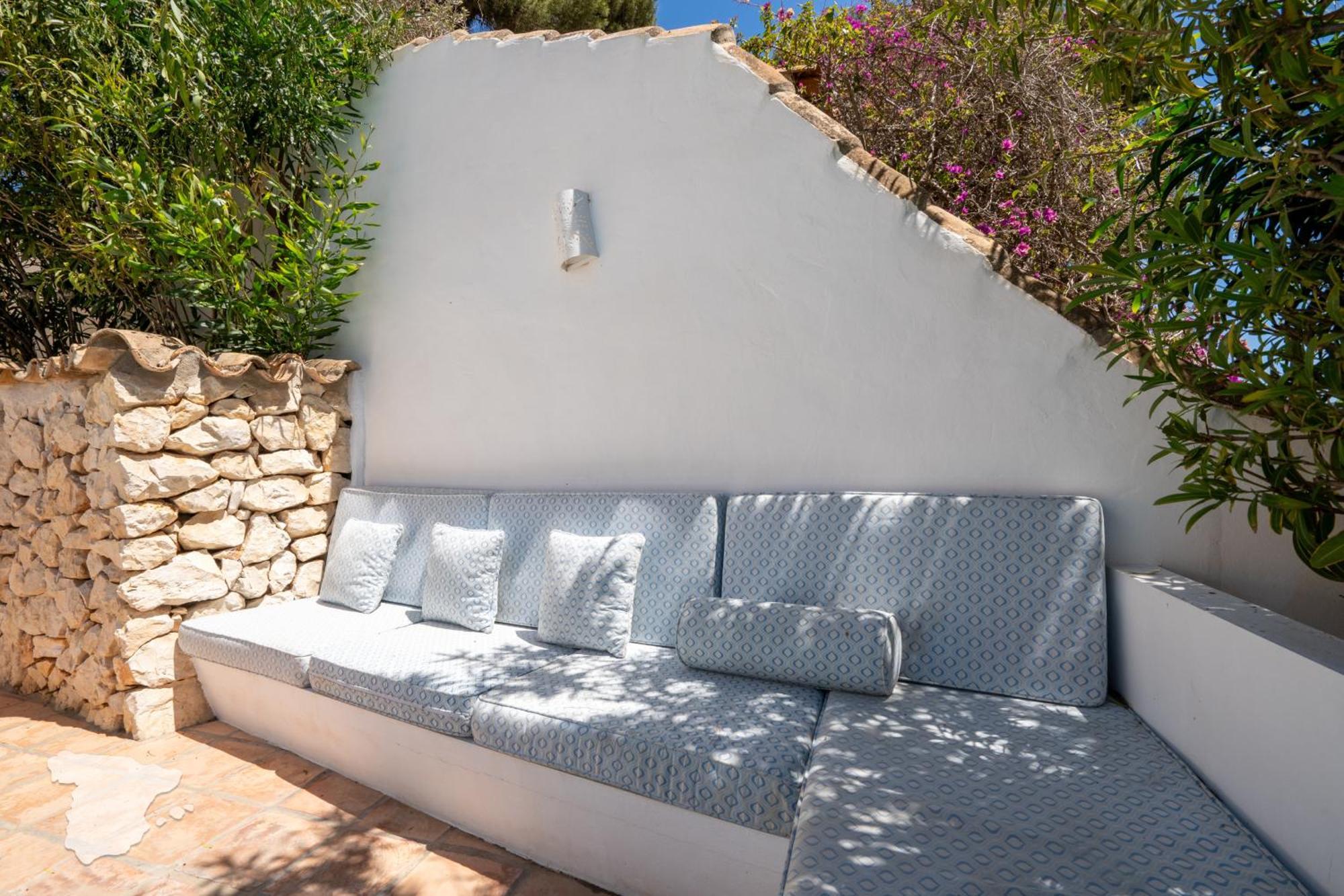 Willa Costablancadreams Casa La Cereza In Moraira Zewnętrze zdjęcie