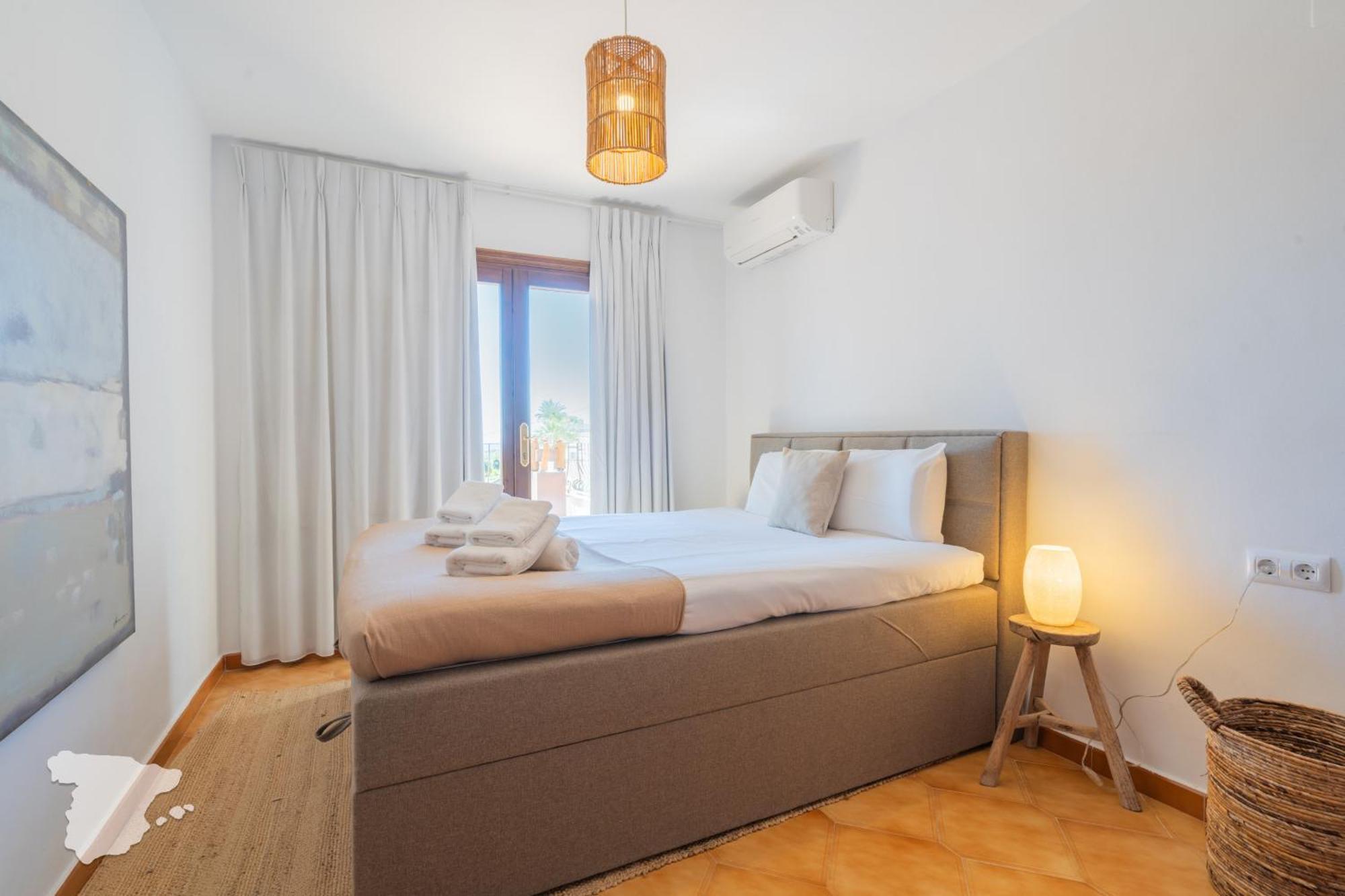 Willa Costablancadreams Casa La Cereza In Moraira Zewnętrze zdjęcie